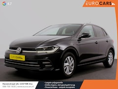 Volkswagen Polo - 1.0 TSI DSG Style 110Pk | Navigatie | Apple Carplay/Android Auto | Climate Control | Virtu
