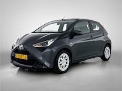 Toyota Aygo - 1.0 VVT-i x-play | Vouwdak | Cruise control | Airconditioning | Camera |