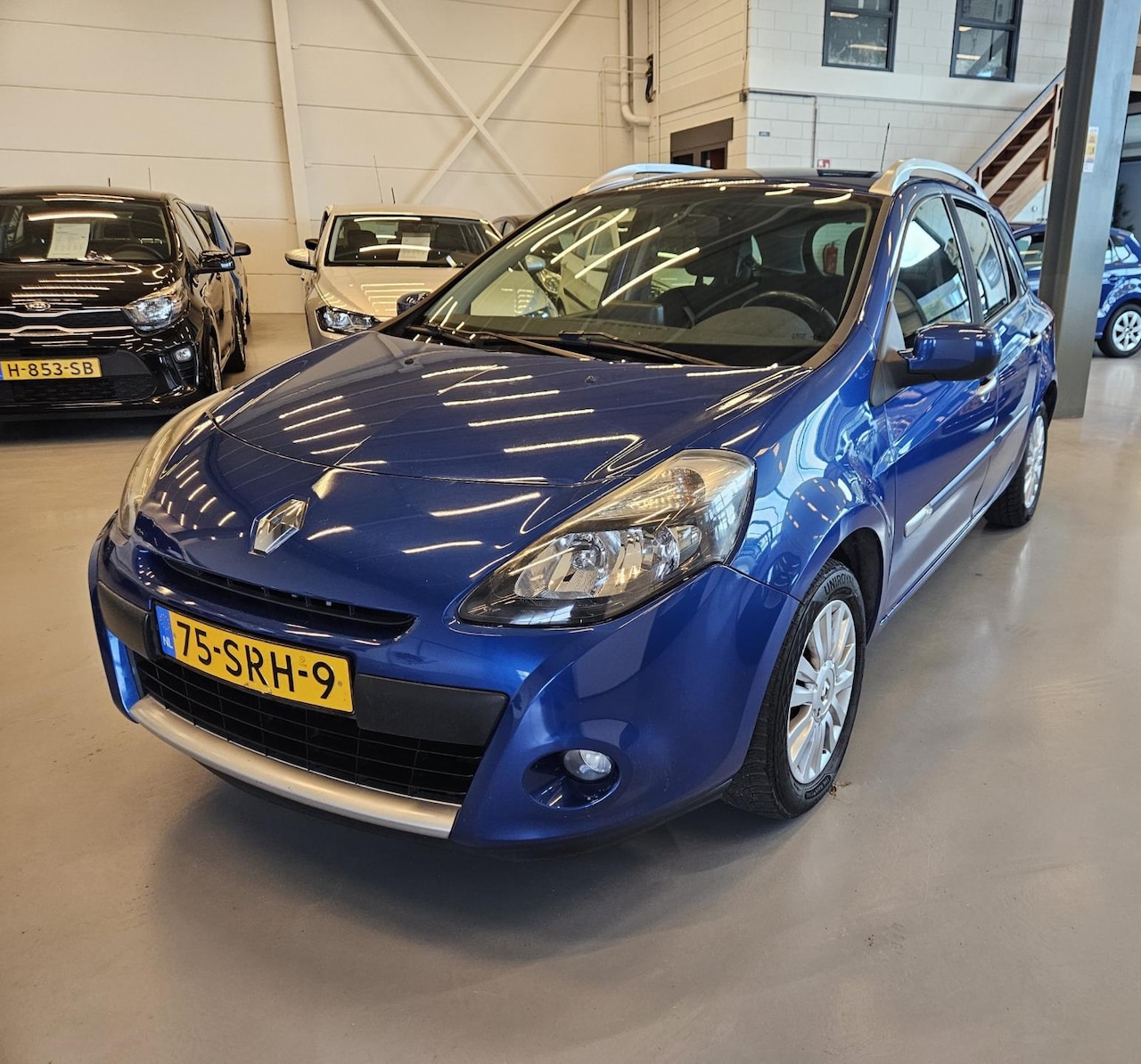 Renault Clio Estate - 1.2 TCE Collection 1.2 TCE Collection - AutoWereld.nl