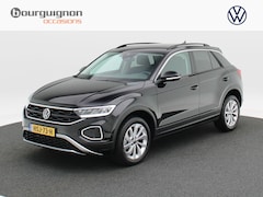 Volkswagen T-Roc - 1.5 TSi 150 Pk Automaat Life Edition | Adaptive Cruise | Full LED | Stoel Verwarming | Pri