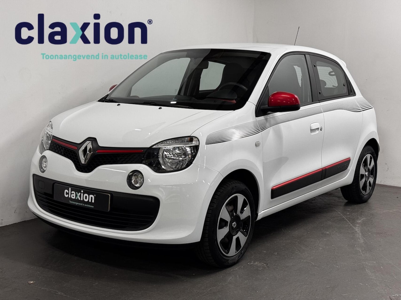 Renault Twingo - 1.0 SCe Collection / AIRCO / 1E EIGENAAR - AutoWereld.nl