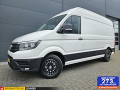Volkswagen Crafter - 2.0 TDI L3H3 Airco 140PK Navi 100% Ondh