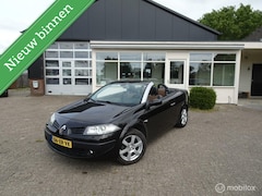 Renault Mégane coupé cabriolet - (PANORAMADAK/CRUISE CONTROLL) 2.0-16V Exception