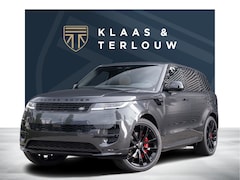 Land Rover Range Rover Sport - 3.0 P460e Dynamic SE / Carpathian Grey / Caraway Leather / 23''