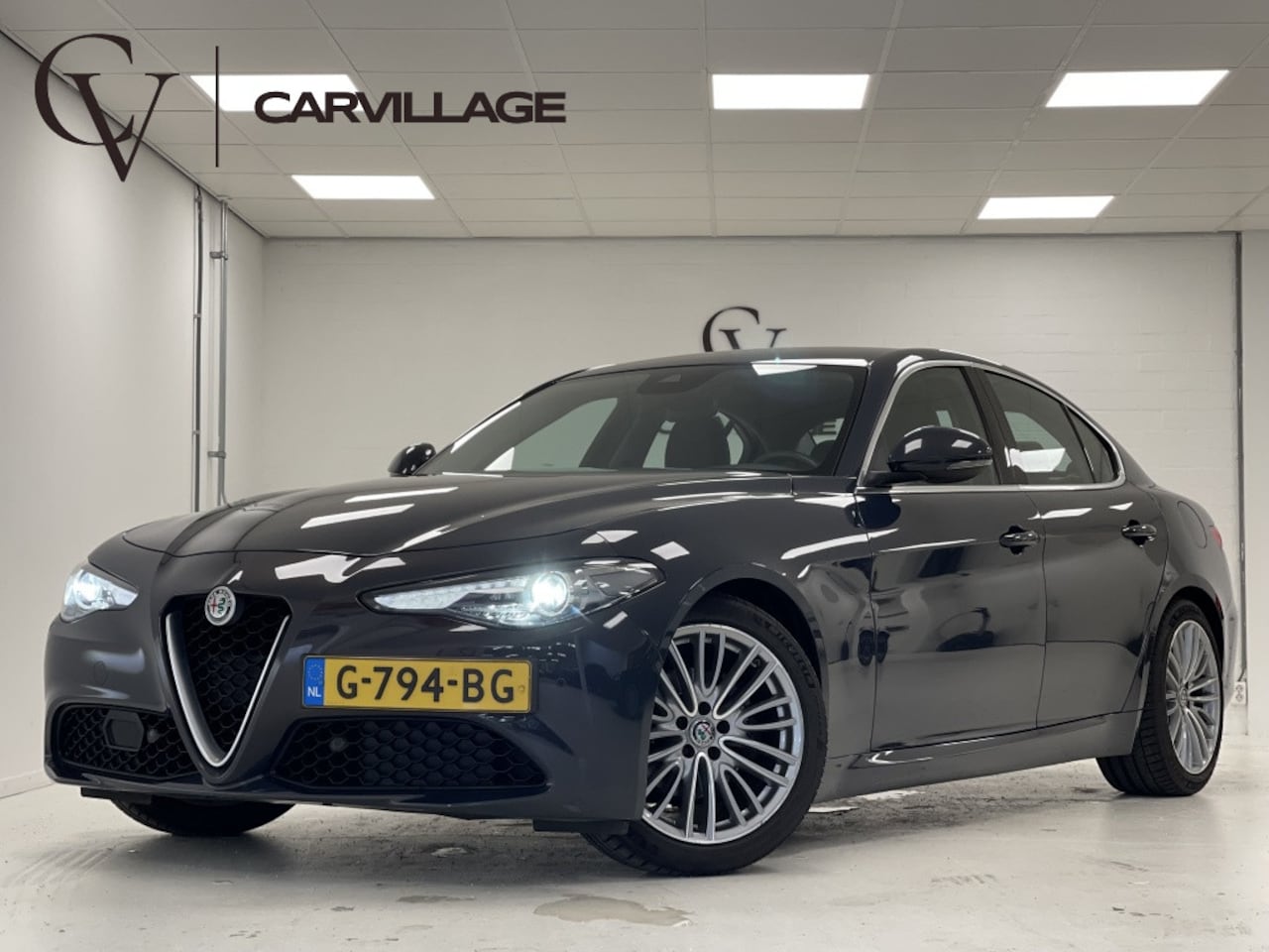 Alfa Romeo Giulia - 2.0T Super | Colore Esterno | Trekhaak | 19'' | Leder - AutoWereld.nl