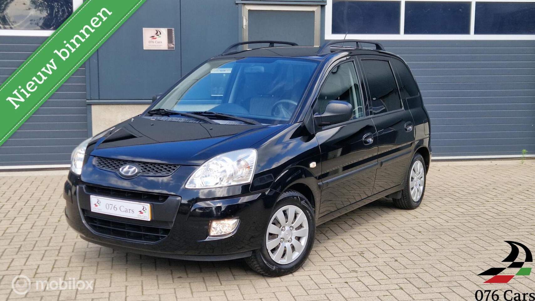 Hyundai Matrix - 1.6i Dynamic AIRCO/ TREKHAAK / DEALERONDERHOUDEN / - AutoWereld.nl