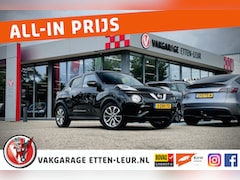 Nissan Juke - 1.2 DIG-T Connect Edition / TREKHAAK / CLIMA / CRUISE