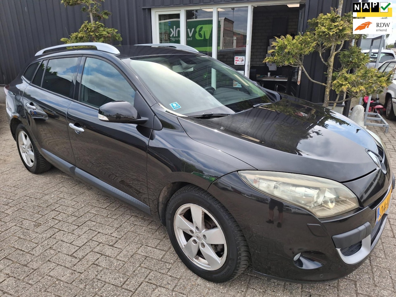 Renault Mégane Estate - 1.4 TCe Dynamique 1.4 TCe Dynamique - AutoWereld.nl
