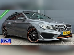 Mercedes-Benz CLA-klasse Shooting Brake - 200 OrangeArt Edition
