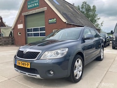 Skoda Octavia Combi - 1.8 TSI 4x4 Scout Business Line
