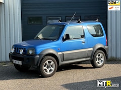 Suzuki Jimny - 1.3 JX 2WD NAP|NWE APK|INRUILKOOPJE