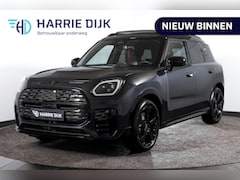 MINI Countryman - 1.5 C 170 PK John Cooper Works Pakket L | S/K-Panodak | Dig. Cockpit | Adapt. Cruise | Sto
