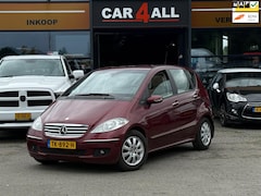 Mercedes-Benz A-klasse - 150 Classic PANODAK/CRUISE/AIRCO/TREKHAAK/APK 22-10-2025/LEDER BEIGE