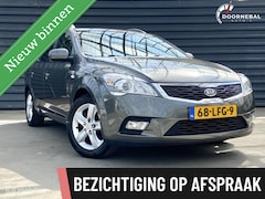 Kia Cee'd Sporty Wagon - 1.4 CVVT X-ecutive