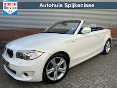 BMW 1-serie Cabrio - 118i Exclusive Edition | Zeer Nette Auto | Afn. Trekhaak | Bi-Xenon | Leer | Nav | Stoelve