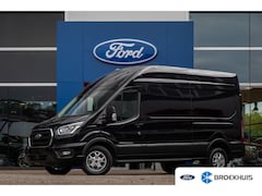 Ford Transit - 350 2.0 170 pk TDCI L3H2 Limited | Driver Assistance Pack Ultimate | Elektrisch bedienbare