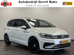 Volkswagen Touran - 1.4 TSI Highline Business R 7p ACC Climate Panoramadak PDC Automaat NAP