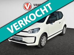 Volkswagen Up! - 1.0 BMT take up | Slechts 153.000 KM | Airco | IsoFix | Bumpers In Kleur | Radio/CD | Boek