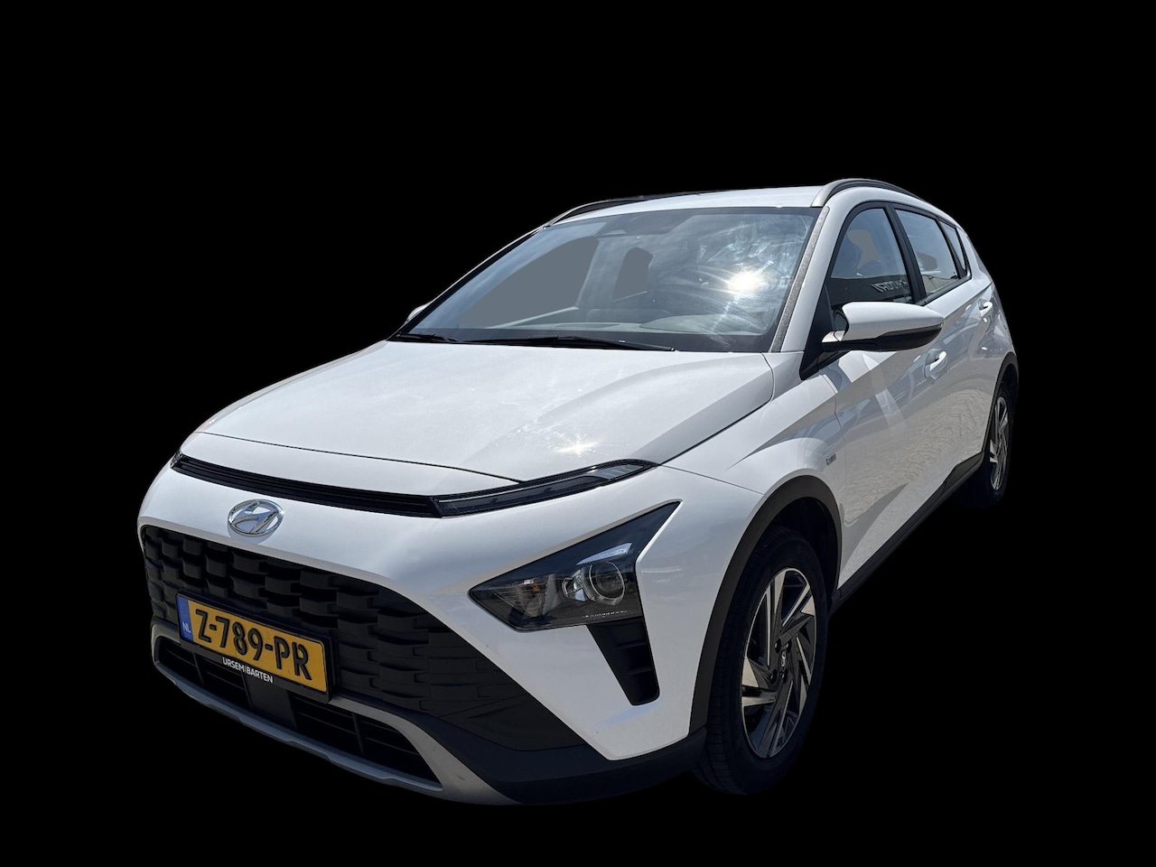 Hyundai Bayon - 1.0 T-GDI Comfort Smart 1.0 T-GDI Comfort Smart - AutoWereld.nl