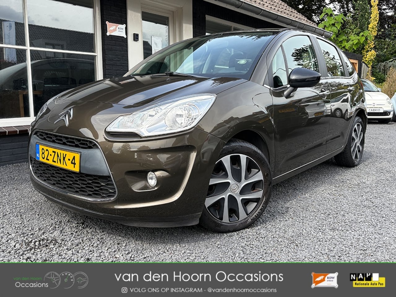 Citroën C3 - 1.2 NAVI | CLIMA | CRUISE | NAP | NW APK | 68000KM - AutoWereld.nl