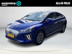 Hyundai IONIQ - Comfort EV 38 kWh | Navigatie | Apple Carplay - Android Auto | Rijklaarprijs