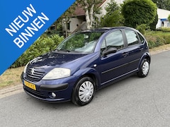 Citroën C3 - 1.1i Différence 60PK Airco•Trekhaak