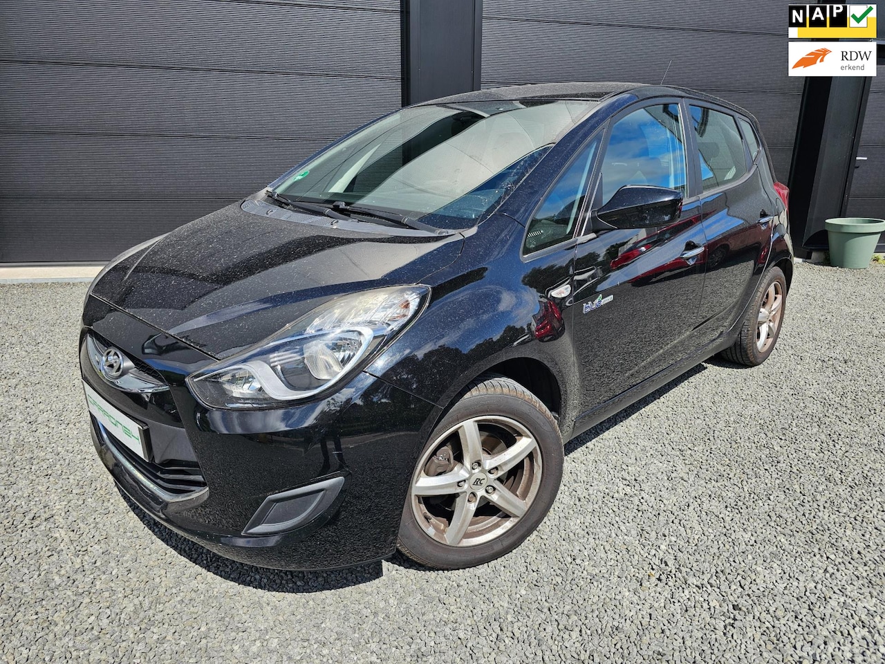 Hyundai ix20 - 1.4i i-Drive | Airco | Nieuwe Koppeling | Onderhouden | - AutoWereld.nl