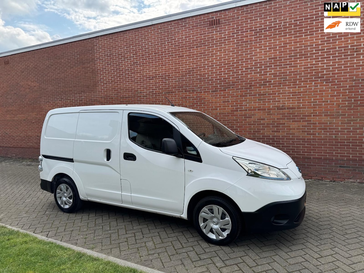 Nissan e-NV200 - Optima Clima - AutoWereld.nl