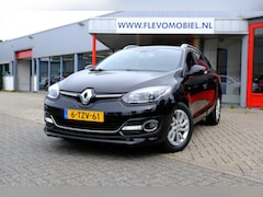 Renault Mégane Estate - 1.5 dCi Bose Navi|Climate|Cruise|LMV|Trekhaak
