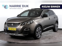 Peugeot 3008 - 1.2 PureTech 130 PK GT Line | S/K-Panodak | Dig. Cockpit | Cruise | PDC | Camera | NAV | E
