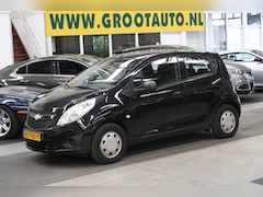 Chevrolet Spark - 1.0 16V LS Bi-Fuel NAP, Airco, Isofix, Stuurbekrachting