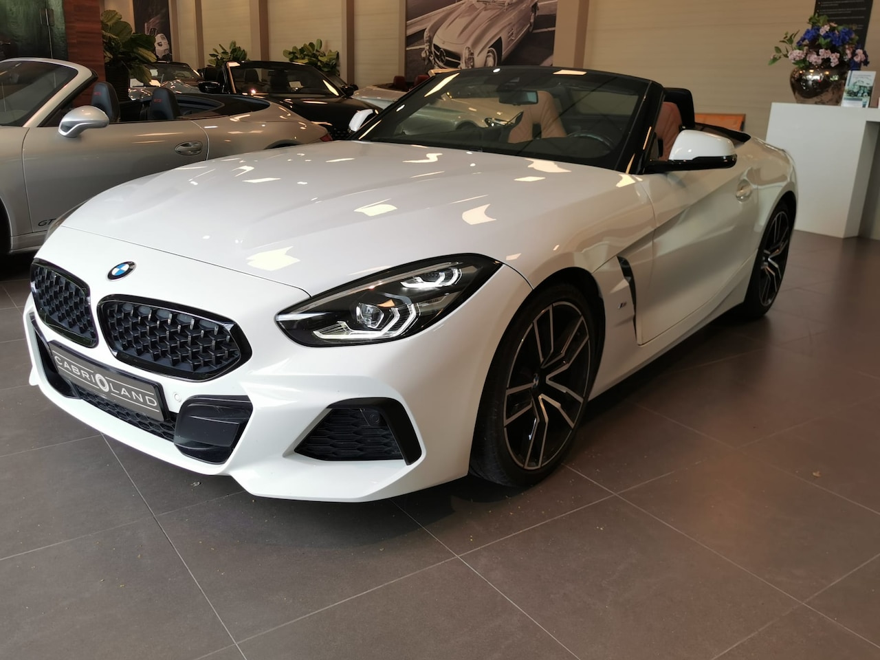 BMW Z4 Roadster - sDrive20i M-sportpakket - AutoWereld.nl