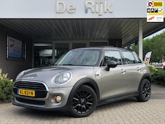 MINI Cooper - 1.5 Business | Pano, Leder, Navi, Cruise, Airco, El. Ramen | NAP |