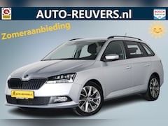 Skoda Fabia Combi - 1.0 TSI Best of / LED / Navi / CarPlay / Cruisecontrol / Clima