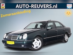 Mercedes-Benz E-klasse - 230 Avantgarde VOOR DE LIEFHEBBER / Airco / Schuifdak