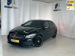 Mercedes-Benz CLA-klasse Shooting Brake - 180 Ambition AMG Line|GARANTIE|NAP|LED|CRUISE|VELGEN|NAVI