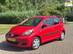 Toyota Aygo - 1.0-12V Comfort Navigator/AIRCO/ELECRAMEN VOOR/NAVI