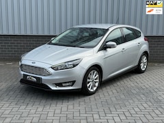 Ford Focus - 1.0 Titanium |Navi|Camera|Cruisectrl|PDC|Trekhaak|