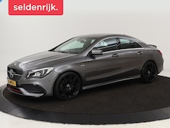 Mercedes-Benz CLA-Klasse - 180 AMG | Stoelverwarming | Sportstoelen | Camera | Navigatie | Park Assist | Full LED | C