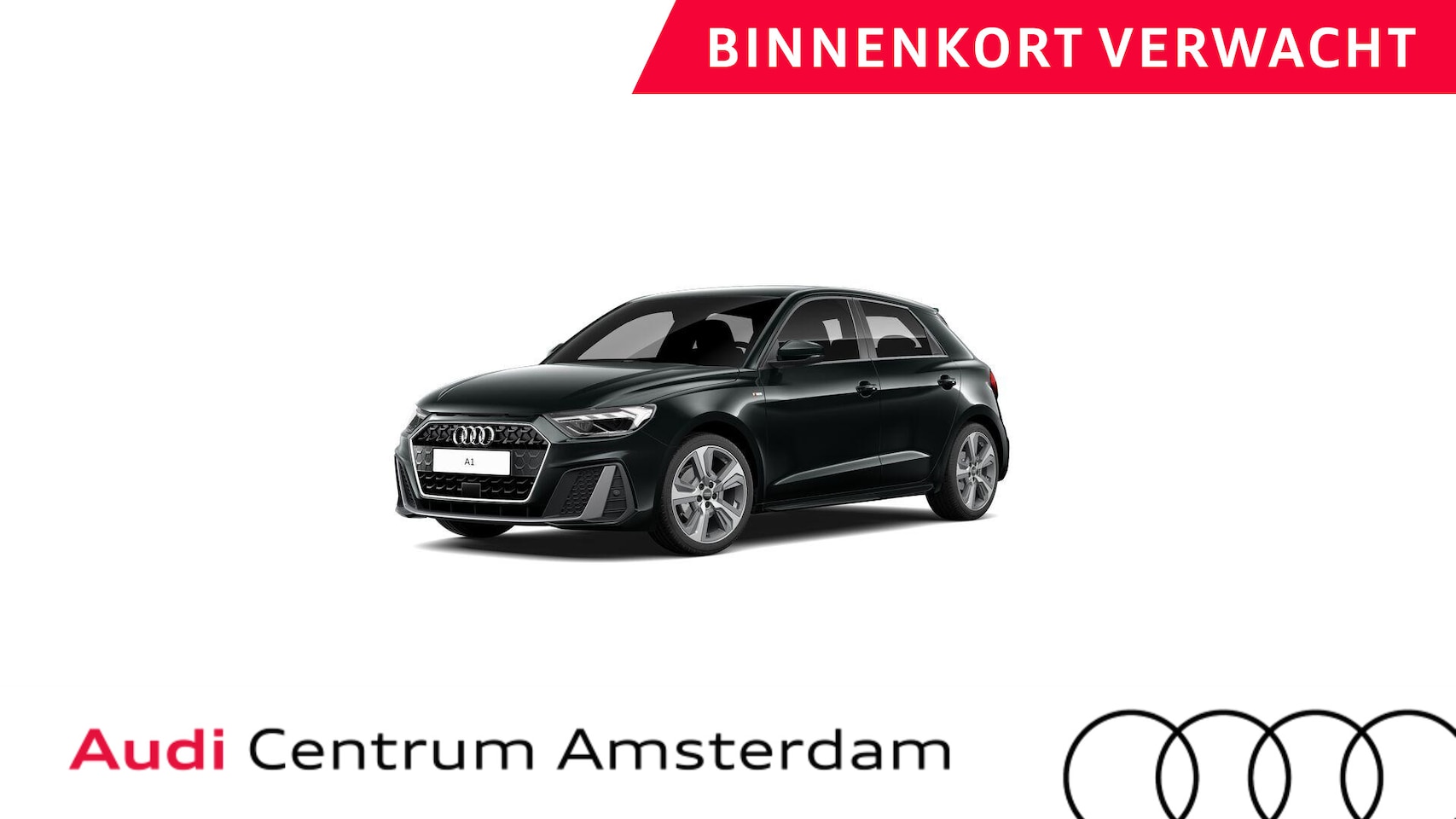 Audi A1 Sportback - 35 TFSI S edition 150pk S-Tronic | S-line interieur | Navigatie | Parkeercamera | Apple Ca - AutoWereld.nl