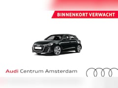 Audi A1 Sportback - 35 TFSI S edition 150pk S-Tronic | S-line interieur | Navigatie | Parkeercamera | Apple Ca