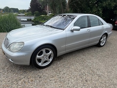 Mercedes-Benz S-klasse - 500 in onberispelijke staat dus NIEUW