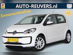 Volkswagen Up! - 1.0 BMT move up / Cruisecontrol / PDC / Bluetooth / Airco