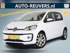 Volkswagen Up! - 1.0 BMT Join Up / Clima / Bluetooth / Stoelverwarming / 5d