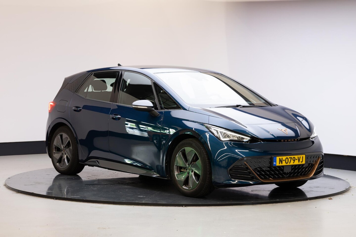 CUPRA Born - Business One 62 kWh - AutoWereld.nl