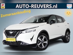 Nissan Qashqai - 1.3 MHEV Xtronic N-Connecta / LED / Pilot assist / HUD / Cam / CarPlay