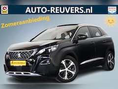 Peugeot 3008 - 1.2 PureTech GT Line / Opendak / Leder / LED / Carplay / Aut