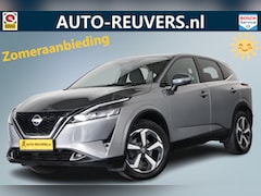 Nissan Qashqai - 1.3 MHEV N-Connecta / LED / Navi / ACC / CarPlay / Camera