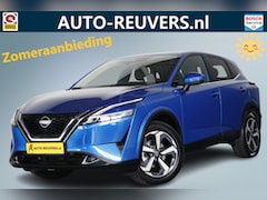 Nissan Qashqai - 1.3 MHEV Xtronic N-Connecta / LED / Navi / HUD / CarPlay / Cam