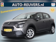 Citroën C3 - 1.2 PureTech Feel / LED / Cruisecontrol / Bluetooth / 4S banden
